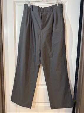 Uniqlo Wide Smart Pants